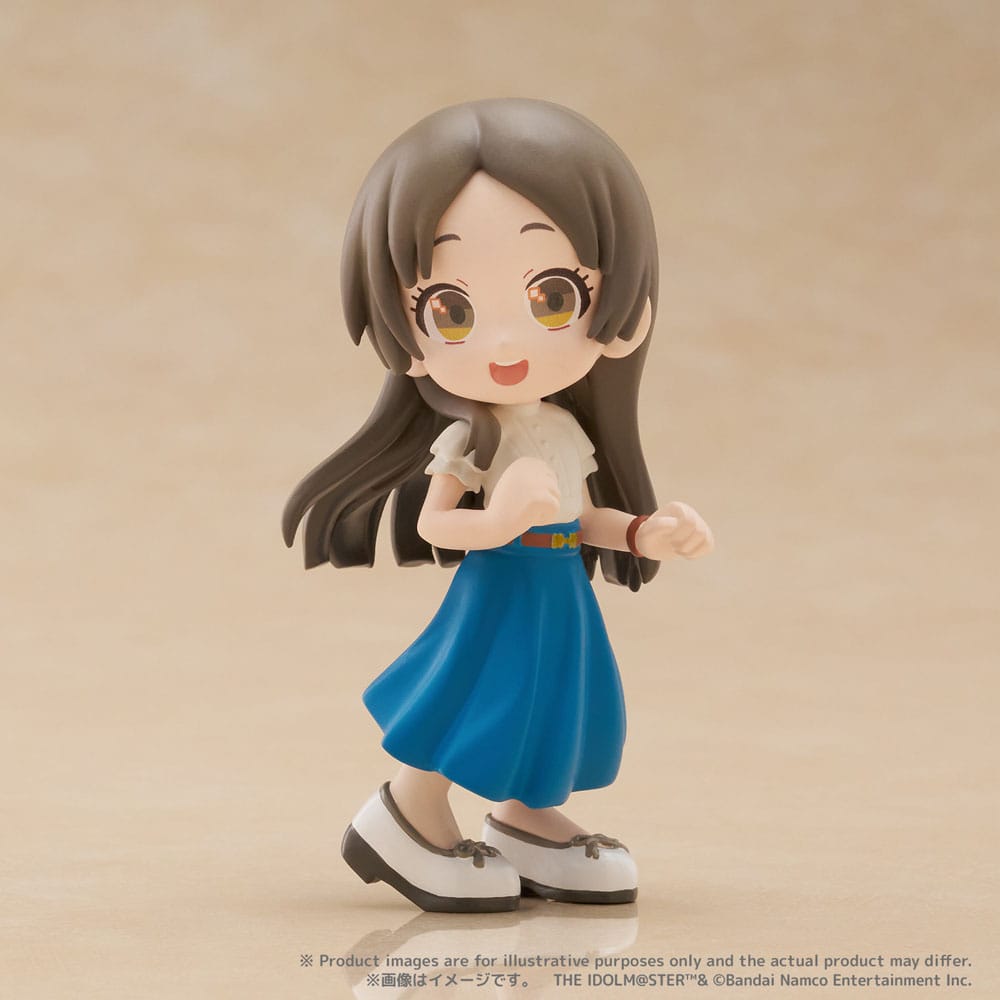 Gakuen Idolmaster Blind Box Mini Figuren PalVerse Vol. 1 9 cm Sortiment (6) Image 9