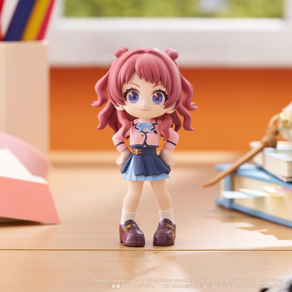 Gakuen Idolmaster Blind Box Mini Figuren PalVerse Vol. 1 9 cm Sortiment (6) Image 12