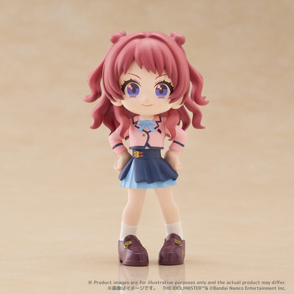 Gakuen Idolmaster Blind Box Mini Figuren PalVerse Vol. 1 9 cm Sortiment (6) Image 13