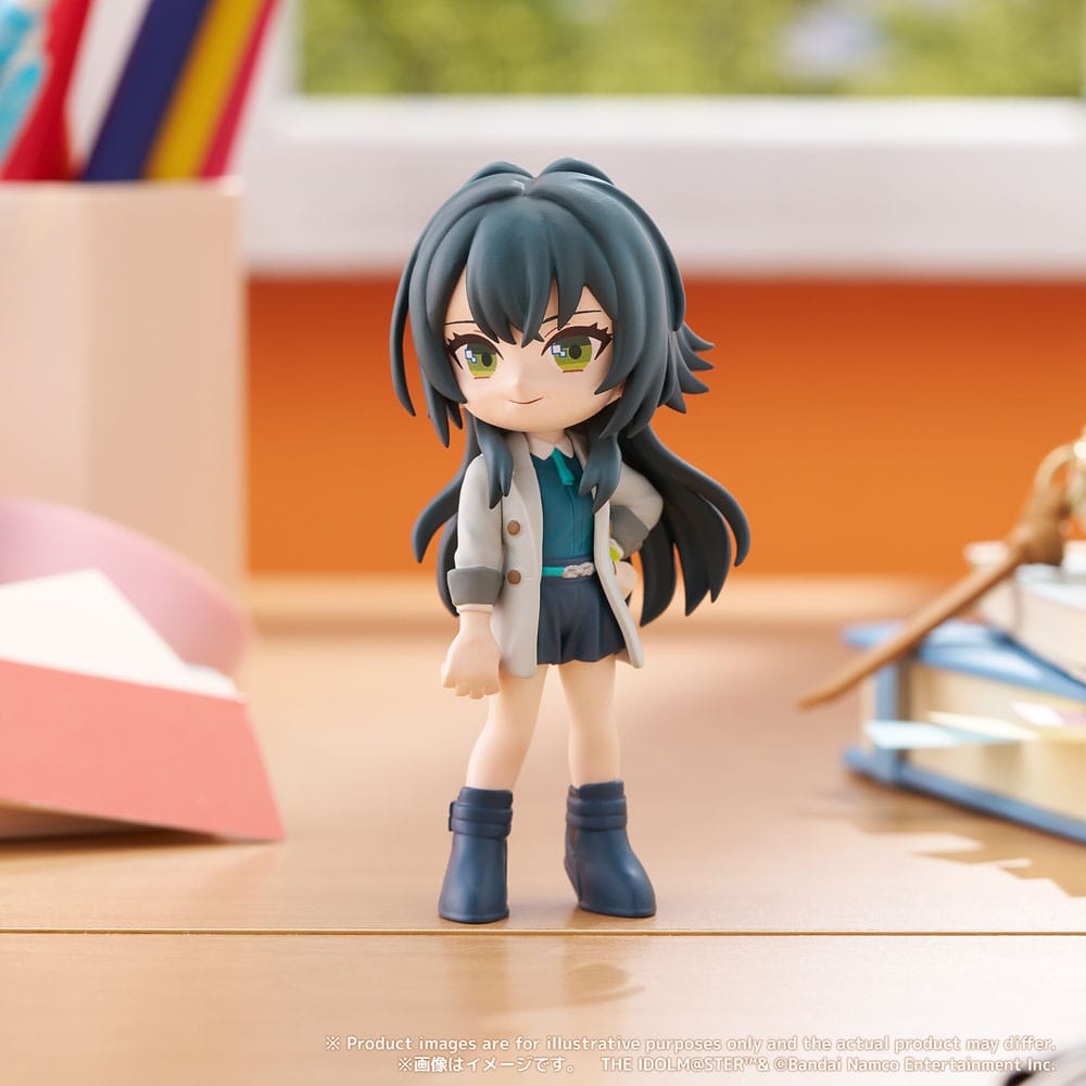 Gakuen Idolmaster Blind Box Mini Figuren PalVerse Vol. 1 9 cm Sortiment (6) Image 14