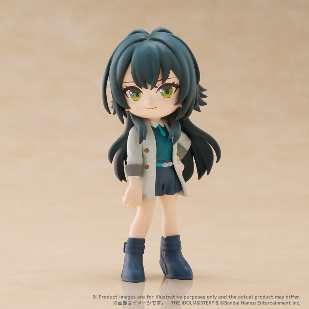 Gakuen Idolmaster Blind Box Mini Figuren PalVerse Vol. 1 9 cm Sortiment (6) Image 15
