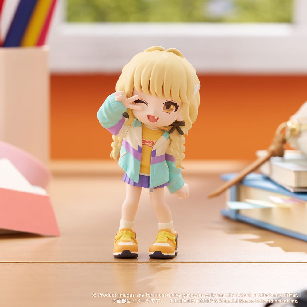 Gakuen Idolmaster Blind Box Mini Figuren PalVerse Vol. 1 9 cm Sortiment (6) Image 16