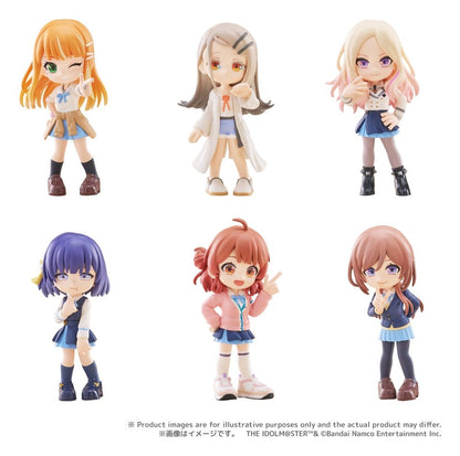 The Idolmaster PalVerse Minifiguren vol.2 Blind Box Display (6) Image 1
