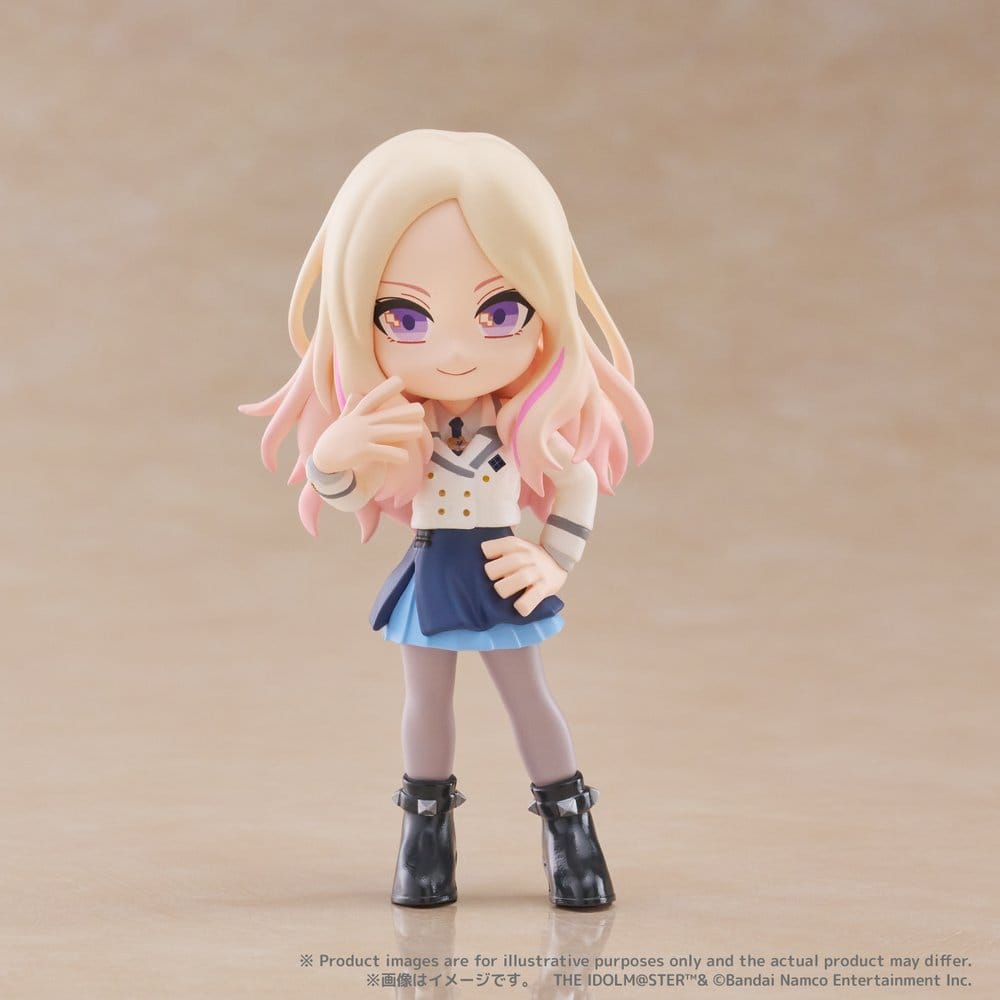 The Idolmaster PalVerse Minifiguren vol.2 Blind Box Display (6) Image 2