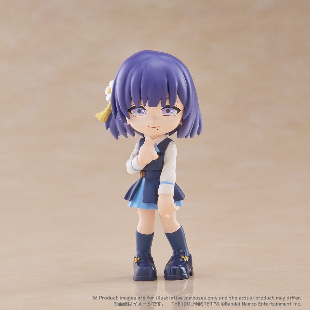 The Idolmaster PalVerse Minifiguren vol.2 Blind Box Display (6) Image 4