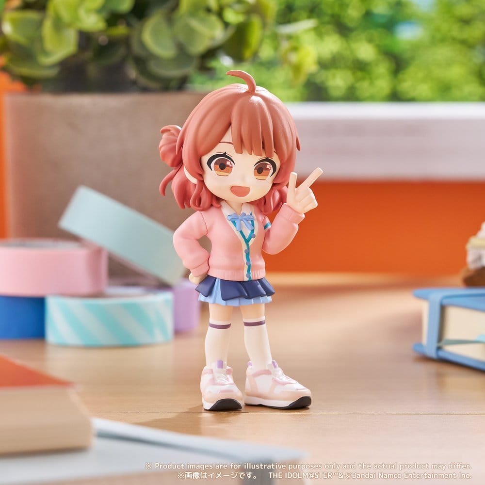 The Idolmaster PalVerse Minifiguren vol.2 Blind Box Display (6) Image 5