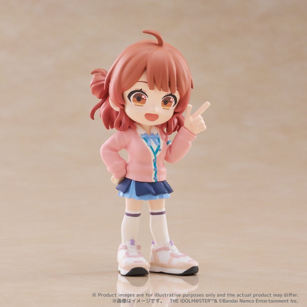The Idolmaster PalVerse Minifiguren vol.2 Blind Box Display (6) Image 6