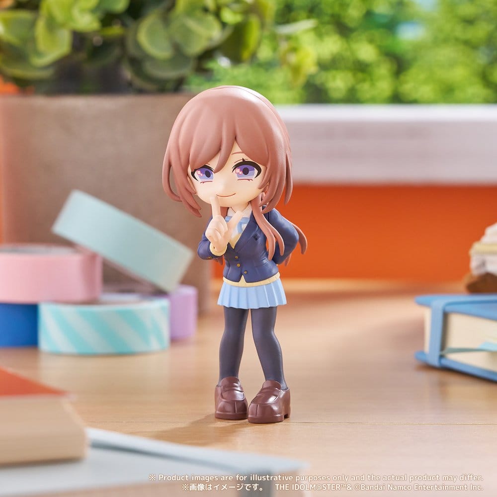 The Idolmaster PalVerse Minifiguren vol.2 Blind Box Display (6) Image 7