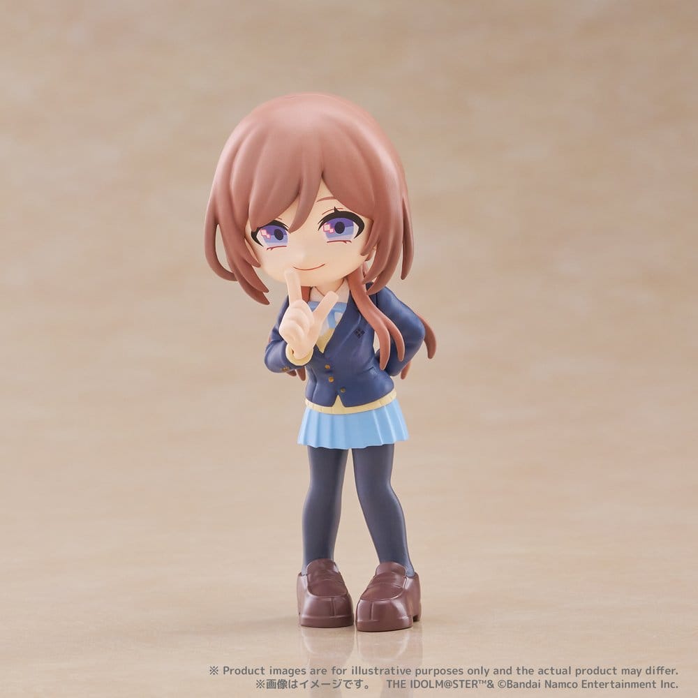 The Idolmaster PalVerse Minifiguren vol.2 Blind Box Display (6) Image 8