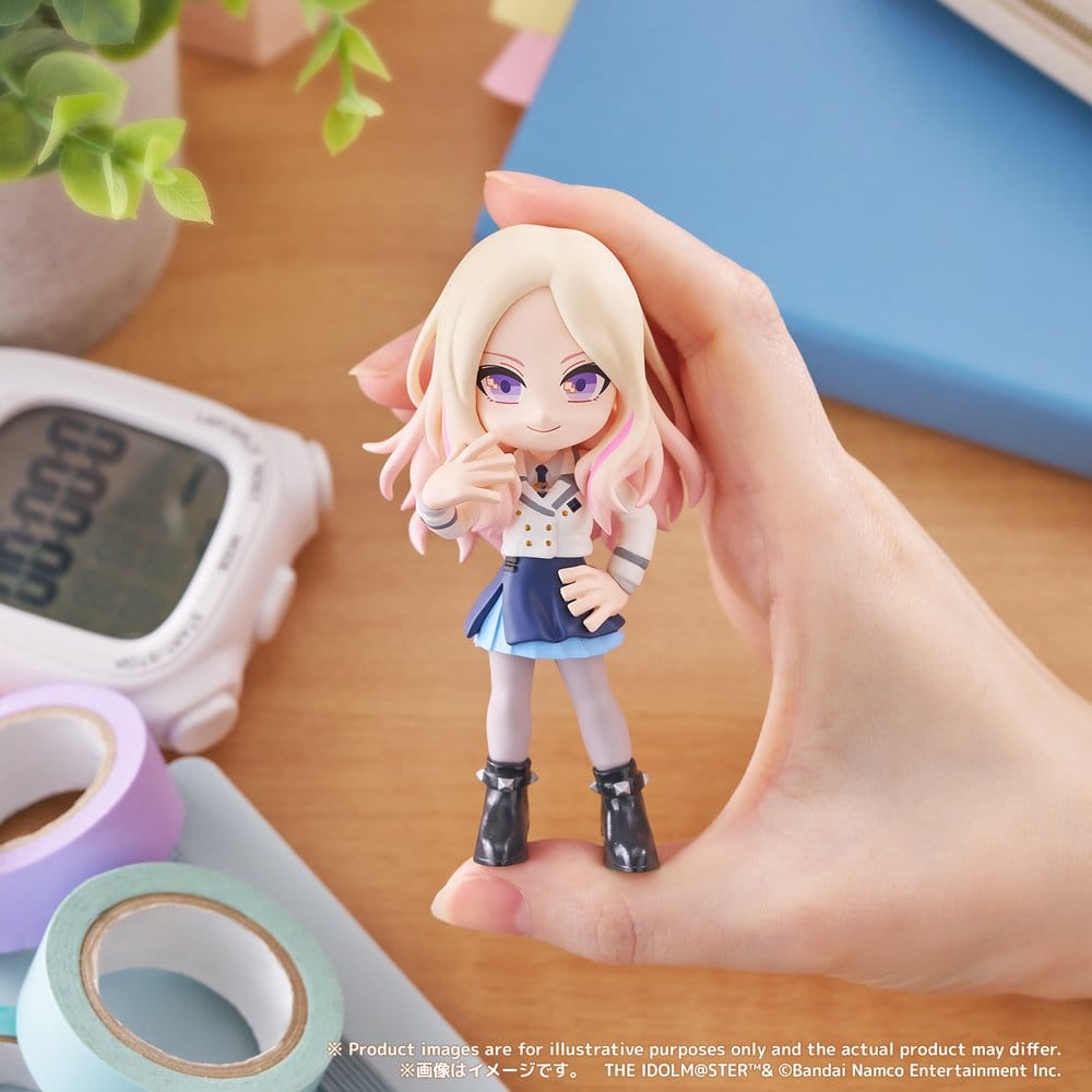 The Idolmaster PalVerse Minifiguren vol.2 Blind Box Display (6) Image 10
