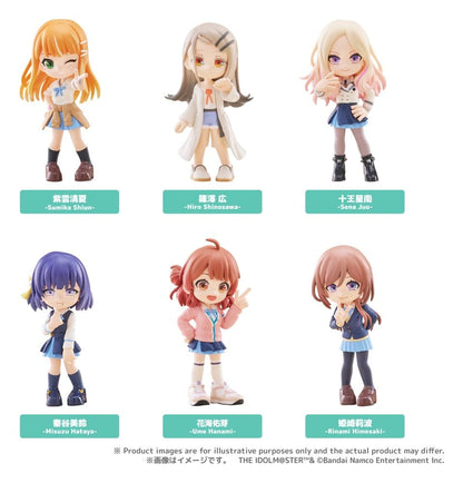 The Idolmaster PalVerse Minifiguren vol.2 Blind Box Display (6) Image 11