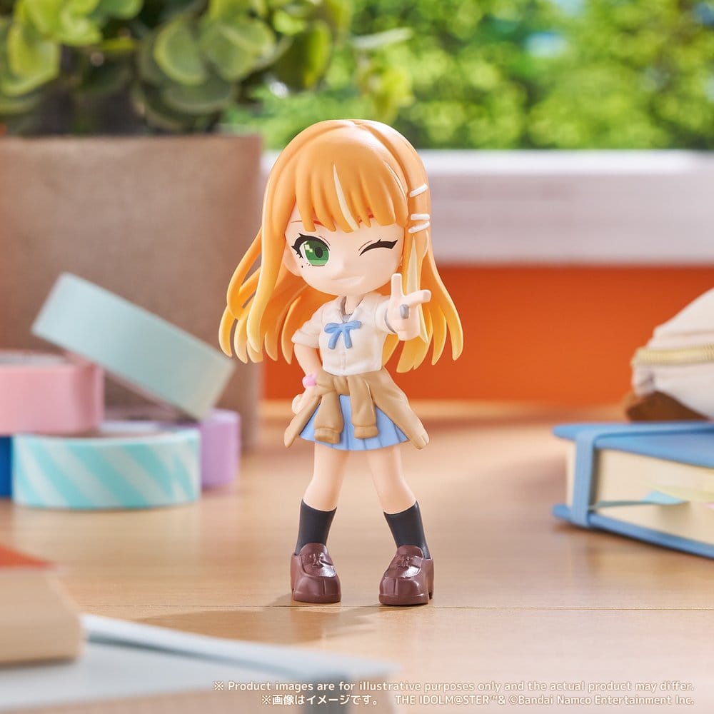 The Idolmaster PalVerse Minifiguren vol.2 Blind Box Display (6) Image 12