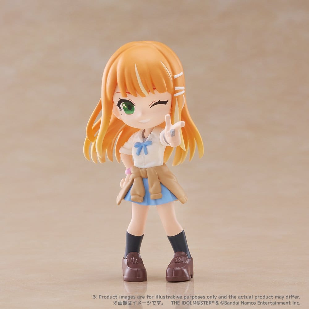 The Idolmaster PalVerse Minifiguren vol.2 Blind Box Display (6) Image 13