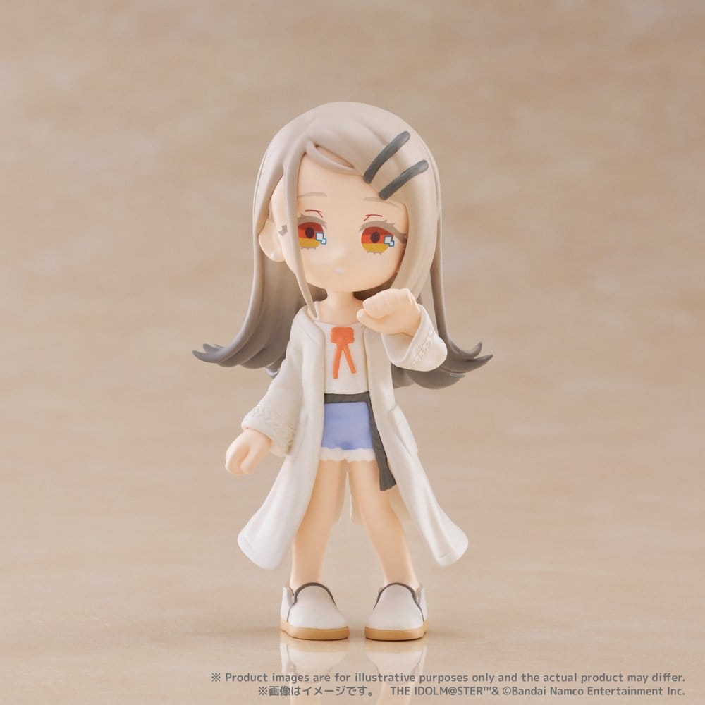 The Idolmaster PalVerse Minifiguren vol.2 Blind Box Display (6) Image 15