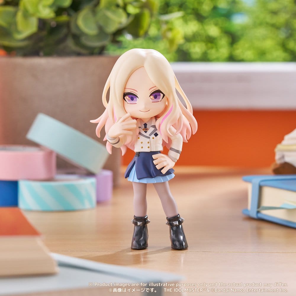 The Idolmaster PalVerse Minifiguren vol.2 Blind Box Display (6) Image 16