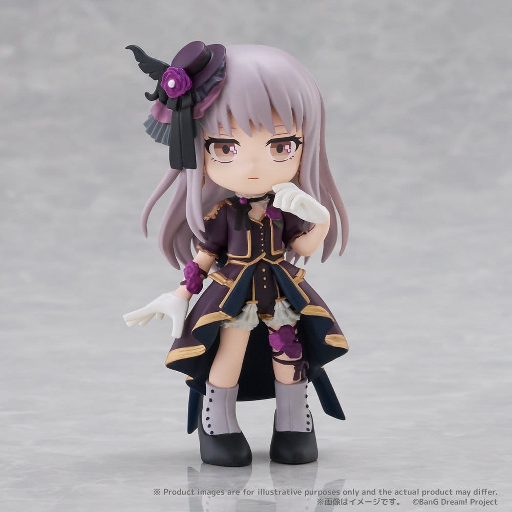 BanG Dream! PalVerse Collection PVC Figuren Roselia Box Ver. 5 cm Sortiment (6) Image 4