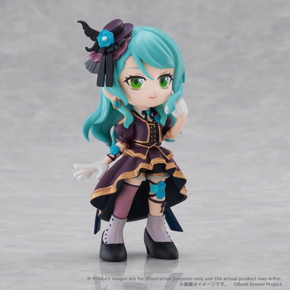 BanG Dream! PalVerse Collection PVC Figuren Roselia Box Ver. 5 cm Sortiment (6) Image 5