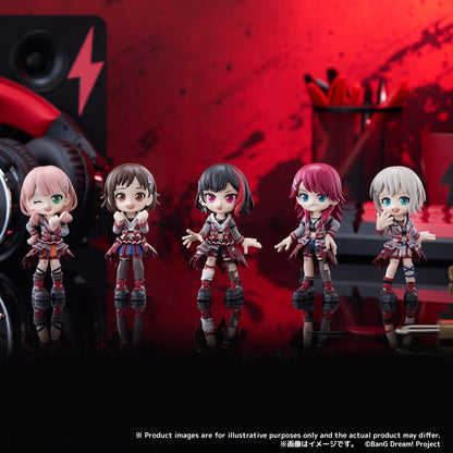 BanG Dream! PalVerse Collection PVC Figuren Afterglow Box Ver. 5 cm Sortiment (6) Image 2