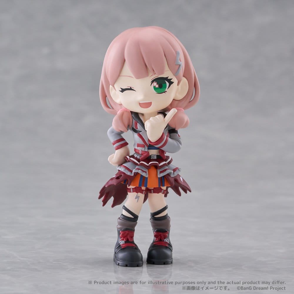 BanG Dream! PalVerse Collection PVC Figuren Afterglow Box Ver. 5 cm Sortiment (6) Image 3