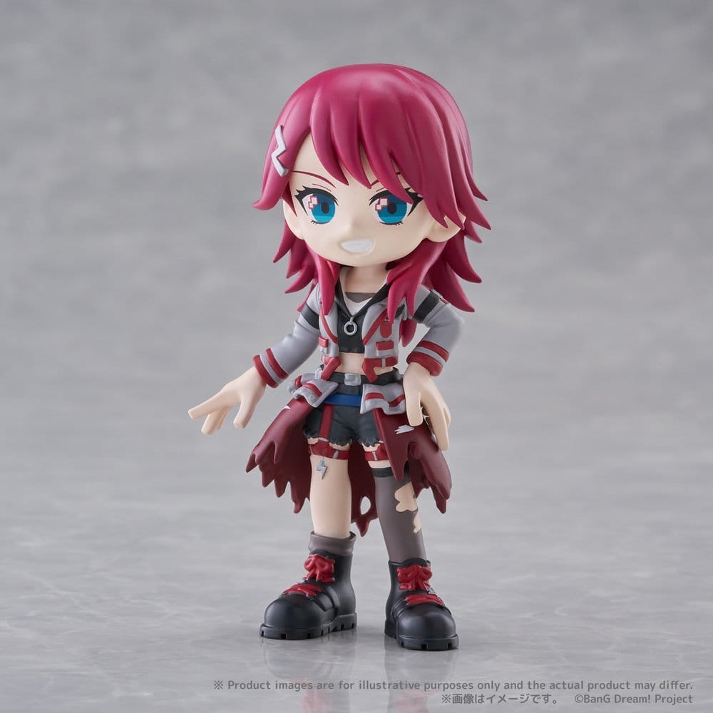BanG Dream! PalVerse Collection PVC Figuren Afterglow Box Ver. 5 cm Sortiment (6) Image 5