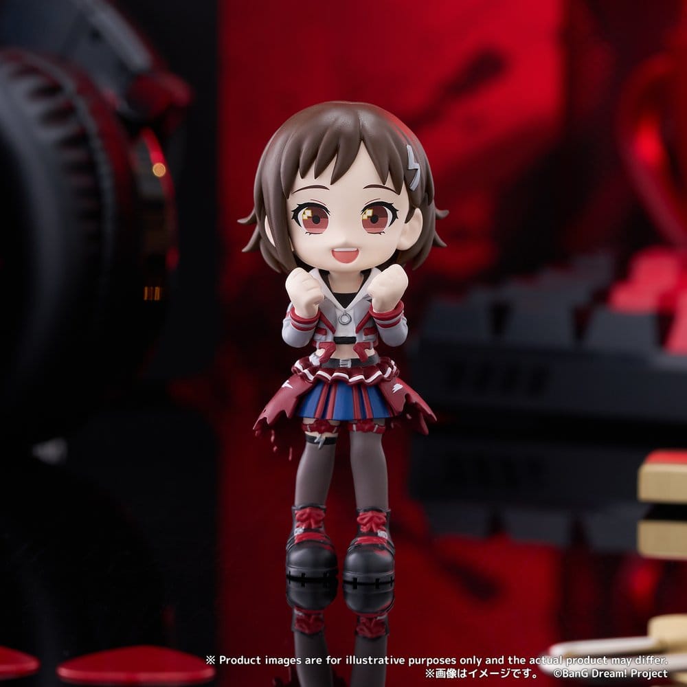 BanG Dream! PalVerse Collection PVC Figuren Afterglow Box Ver. 5 cm Sortiment (6) Image 6