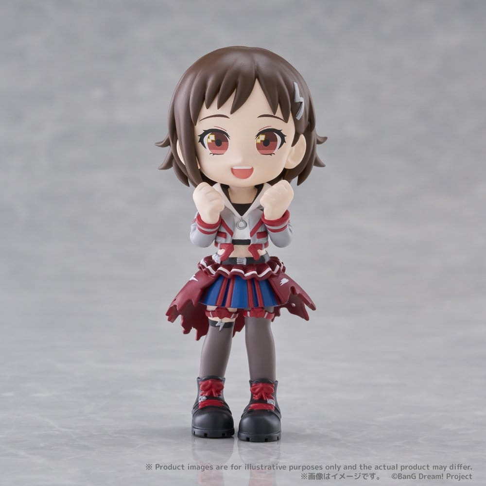BanG Dream! PalVerse Collection PVC Figuren Afterglow Box Ver. 5 cm Sortiment (6) Image 7