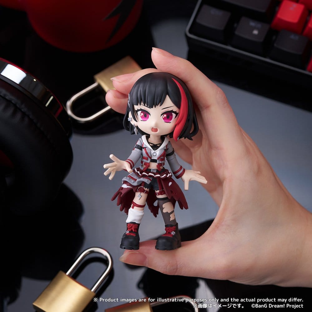 BanG Dream! PalVerse Collection PVC Figuren Afterglow Box Ver. 5 cm Sortiment (6) Image 8