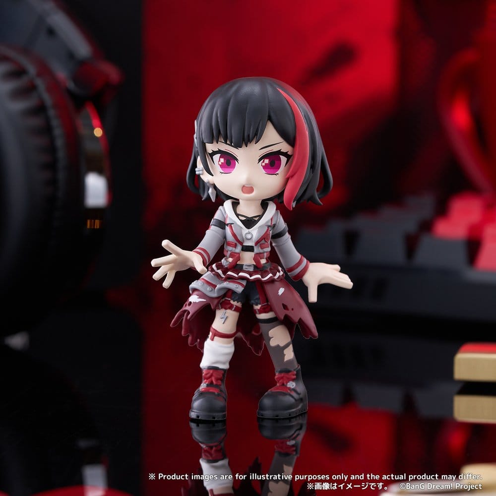 BanG Dream! PalVerse Collection PVC Figuren Afterglow Box Ver. 5 cm Sortiment (6) Image 10