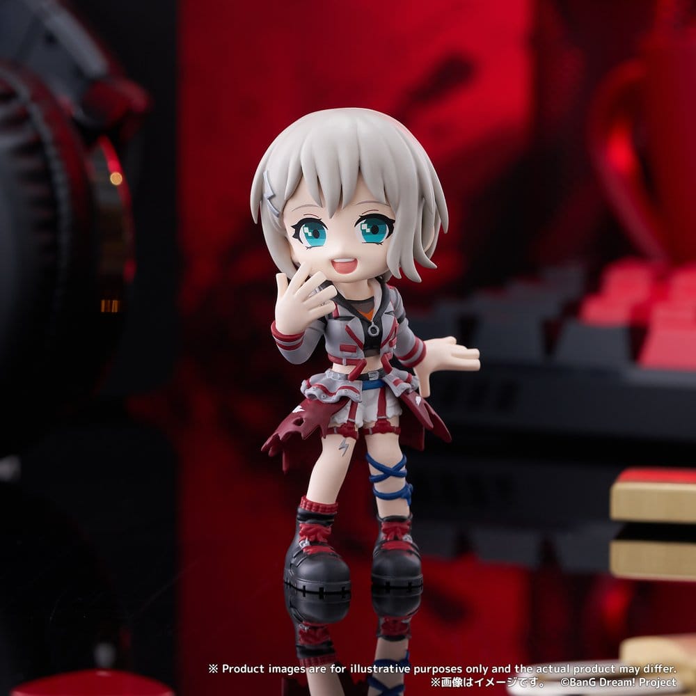 BanG Dream! PalVerse Collection PVC Figuren Afterglow Box Ver. 5 cm Sortiment (6) Image 12