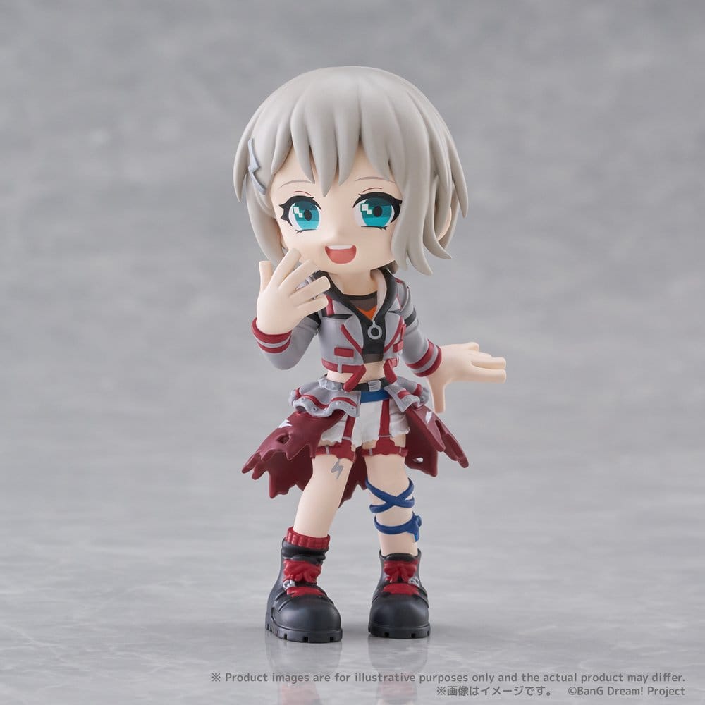 BanG Dream! PalVerse Collection PVC Figuren Afterglow Box Ver. 5 cm Sortiment (6) Image 13