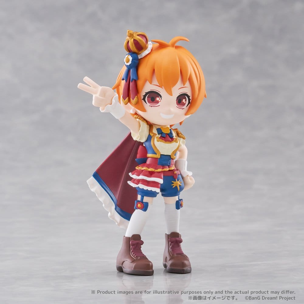 BanG Dream! PalVerse Minifiguren Hello, Happy World! Blind Box Display (6) Image 2