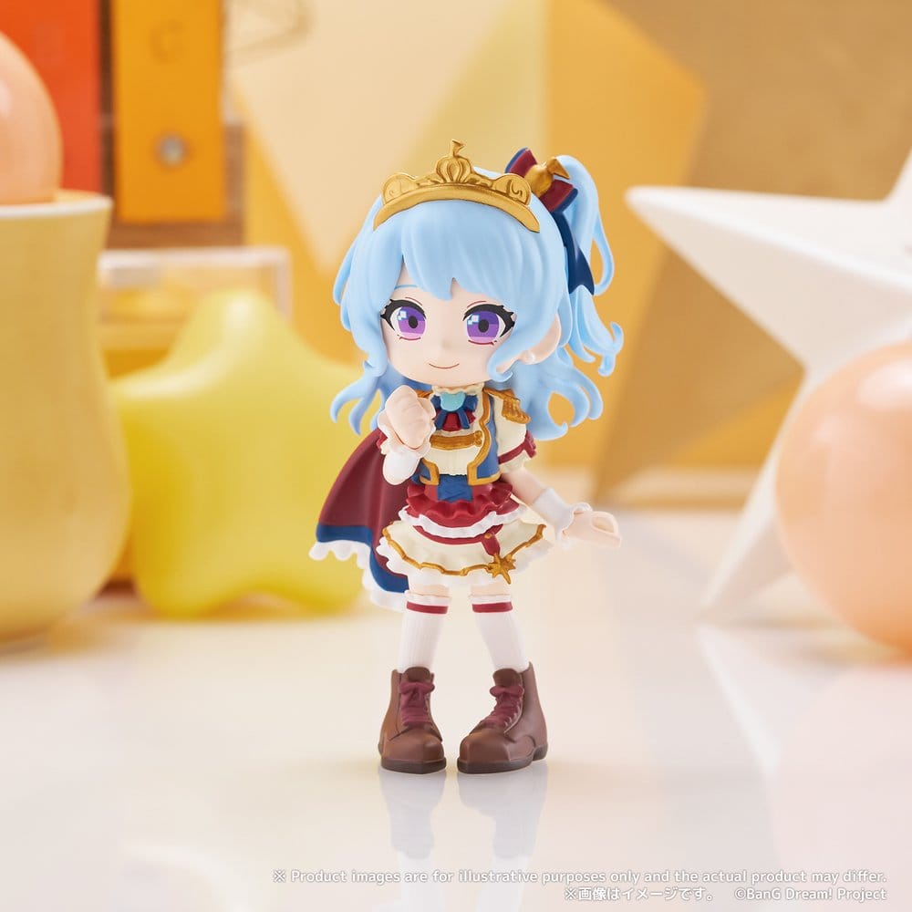 BanG Dream! PalVerse Minifiguren Hello, Happy World! Blind Box Display (6) Image 3