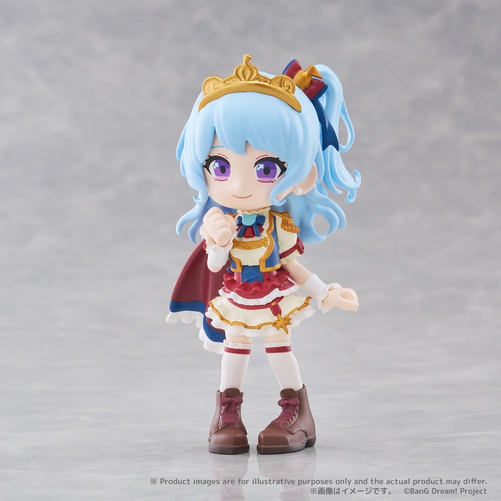 BanG Dream! PalVerse Minifiguren Hello, Happy World! Blind Box Display (6) Image 4