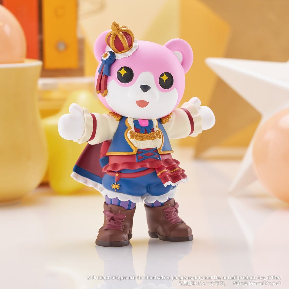 BanG Dream! PalVerse Minifiguren Hello, Happy World! Blind Box Display (6) Image 5