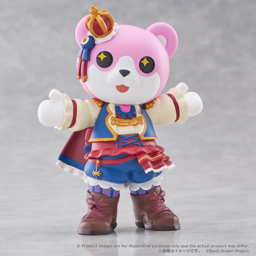 BanG Dream! PalVerse Minifiguren Hello, Happy World! Blind Box Display (6) Image 6