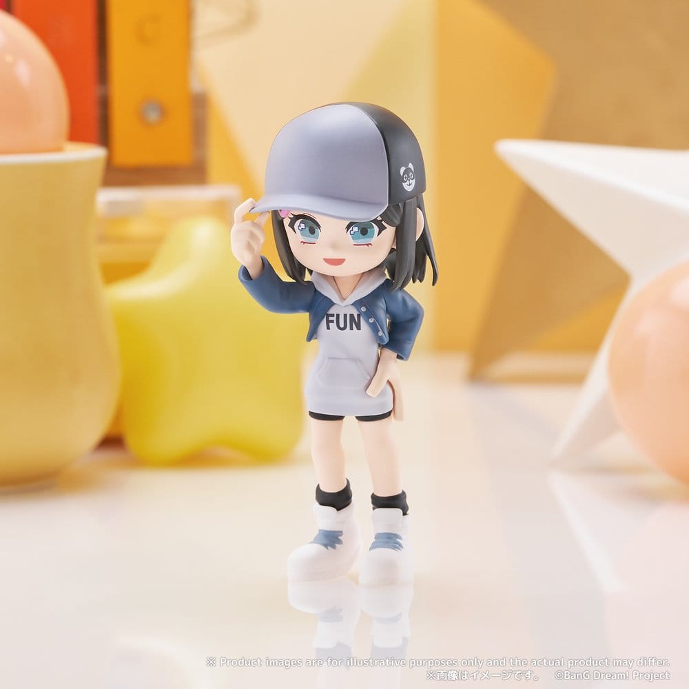 BanG Dream! PalVerse Minifiguren Hello, Happy World! Blind Box Display (6) Image 7