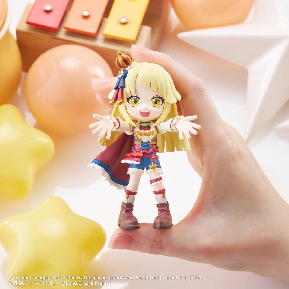 BanG Dream! PalVerse Minifiguren Hello, Happy World! Blind Box Display (6) Image 10