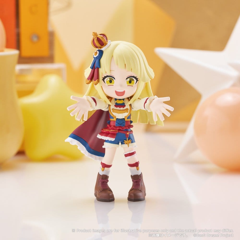 BanG Dream! PalVerse Minifiguren Hello, Happy World! Blind Box Display (6) Image 12