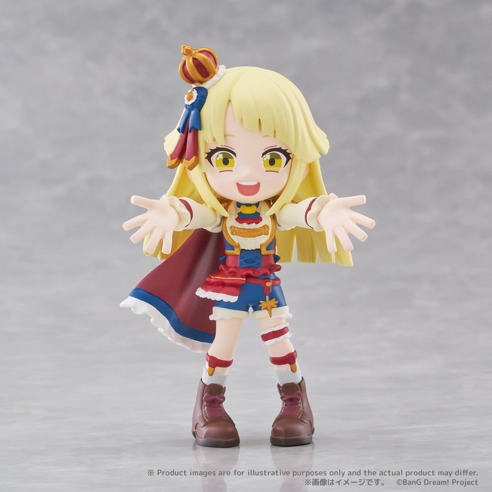 BanG Dream! PalVerse Minifiguren Hello, Happy World! Blind Box Display (6) Image 13