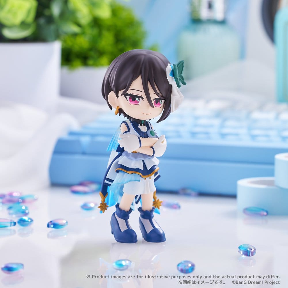 BanG Dream! PalVerse Minifiguren Morfonica Blind Box Display (6) Image 5