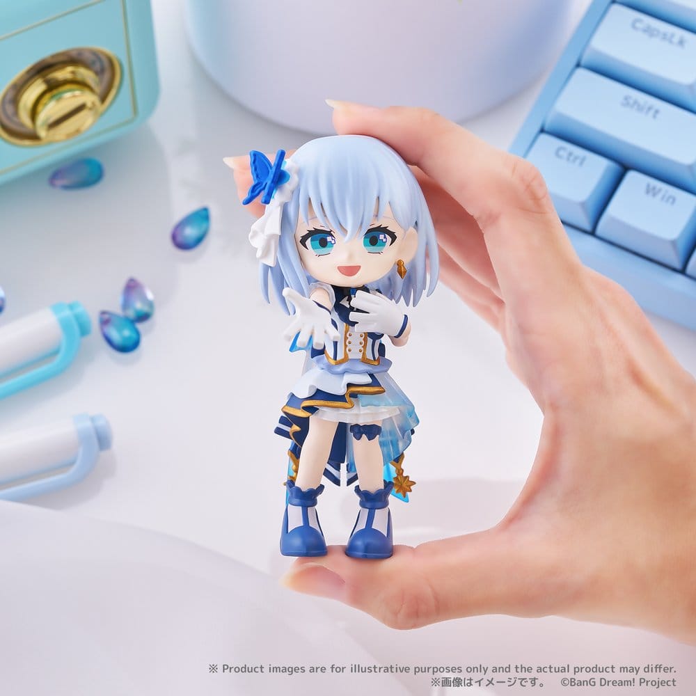 BanG Dream! PalVerse Minifiguren Morfonica Blind Box Display (6) Image 8