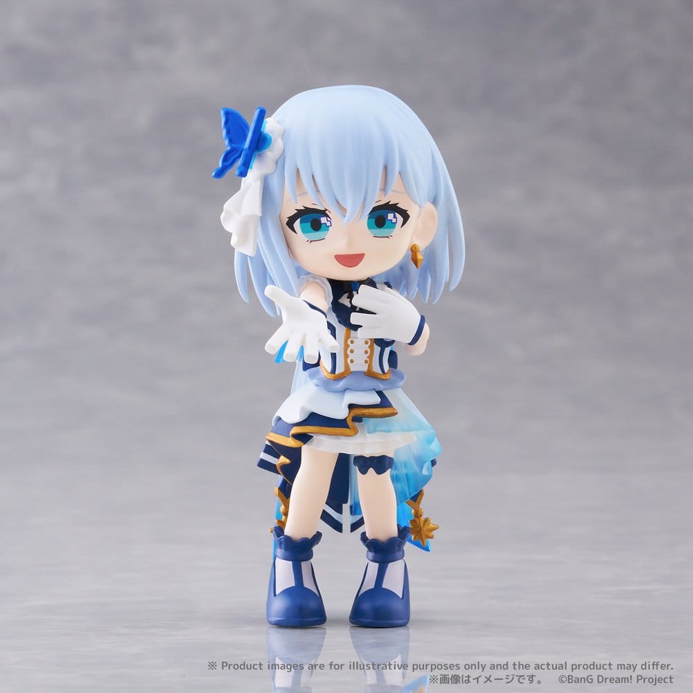 BanG Dream! PalVerse Minifiguren Morfonica Blind Box Display (6) Image 11
