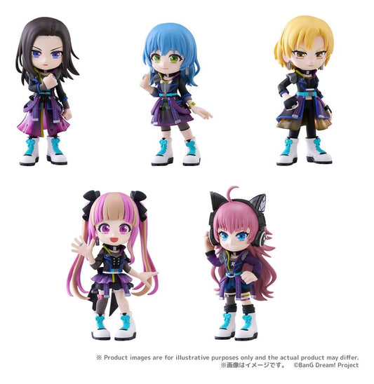 BanG Dream! PalVerse Minifiguren Blind Box Sortiment (6) Image 1