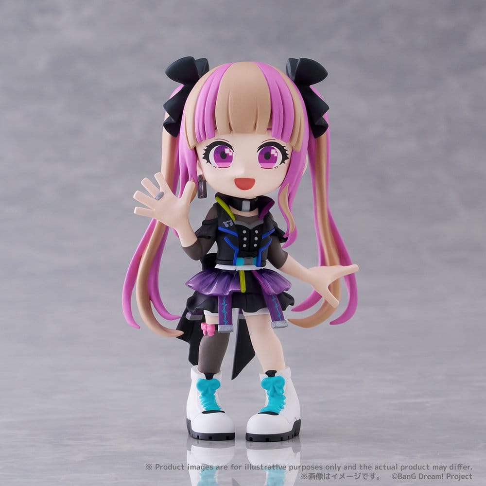 BanG Dream! PalVerse Minifiguren Blind Box Sortiment (6) Image 4