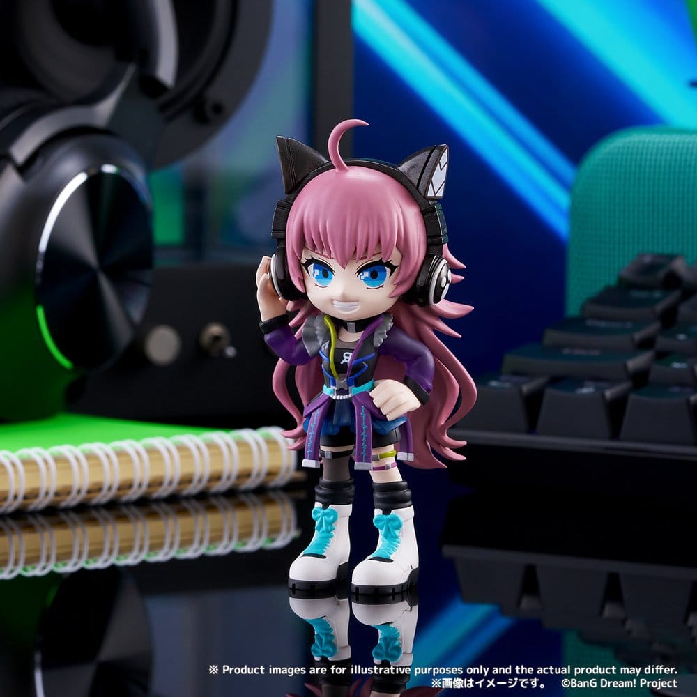 BanG Dream! PalVerse Minifiguren Blind Box Sortiment (6) Image 5