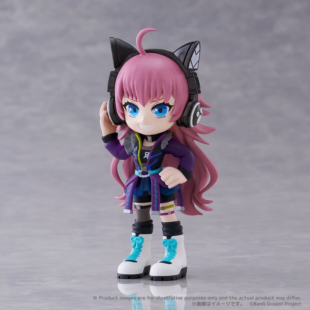 BanG Dream! PalVerse Minifiguren Blind Box Sortiment (6) Image 6