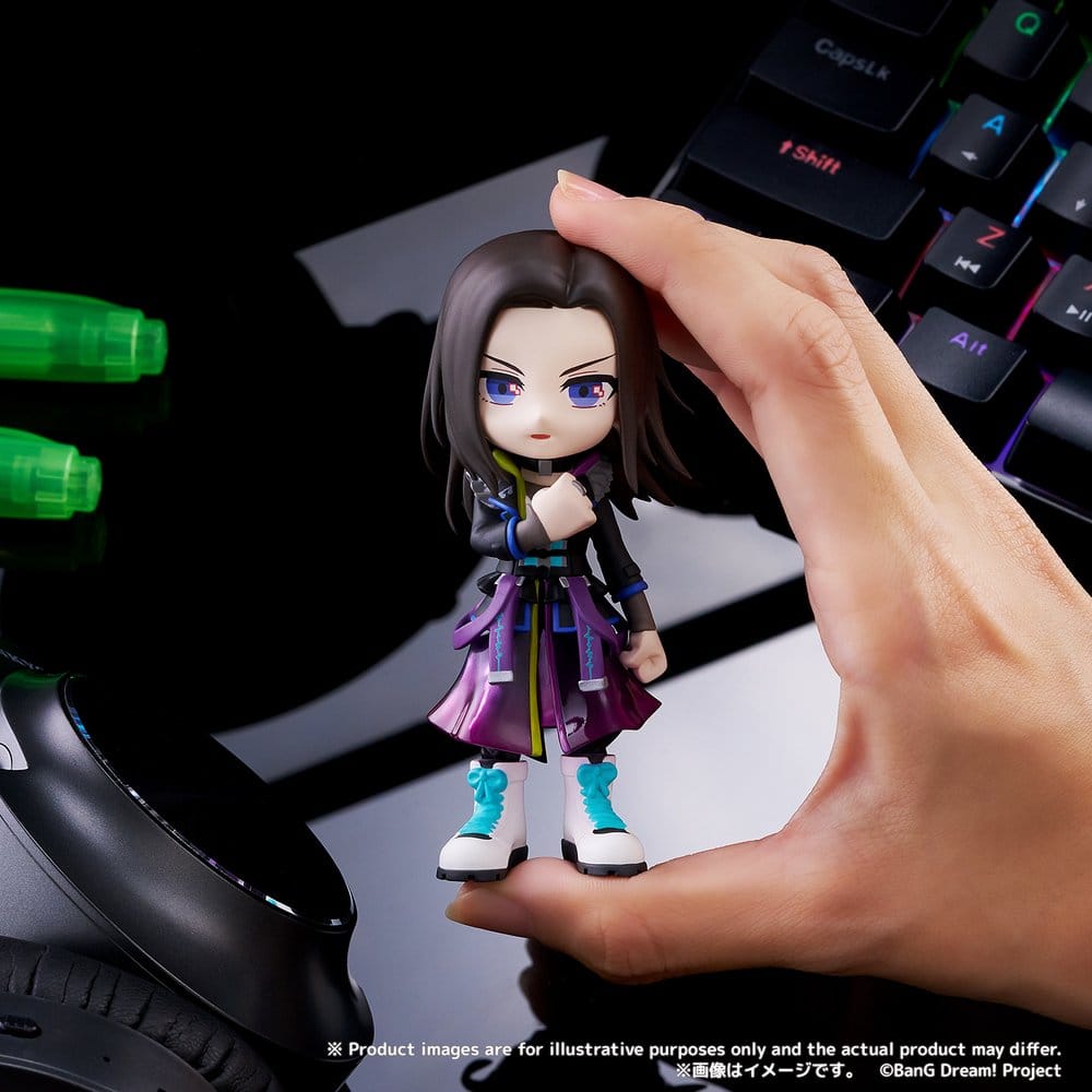 BanG Dream! PalVerse Minifiguren Blind Box Sortiment (6) Image 8