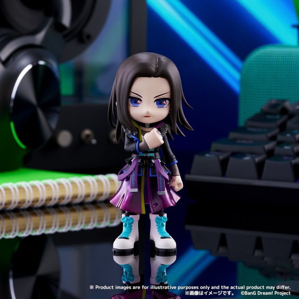 BanG Dream! PalVerse Minifiguren Blind Box Sortiment (6) Image 10