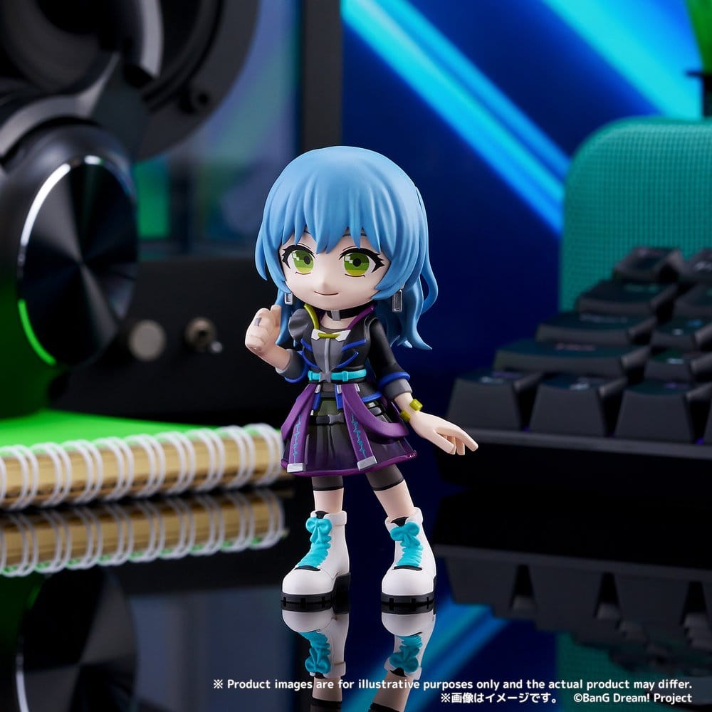 BanG Dream! PalVerse Minifiguren Blind Box Sortiment (6) Image 12