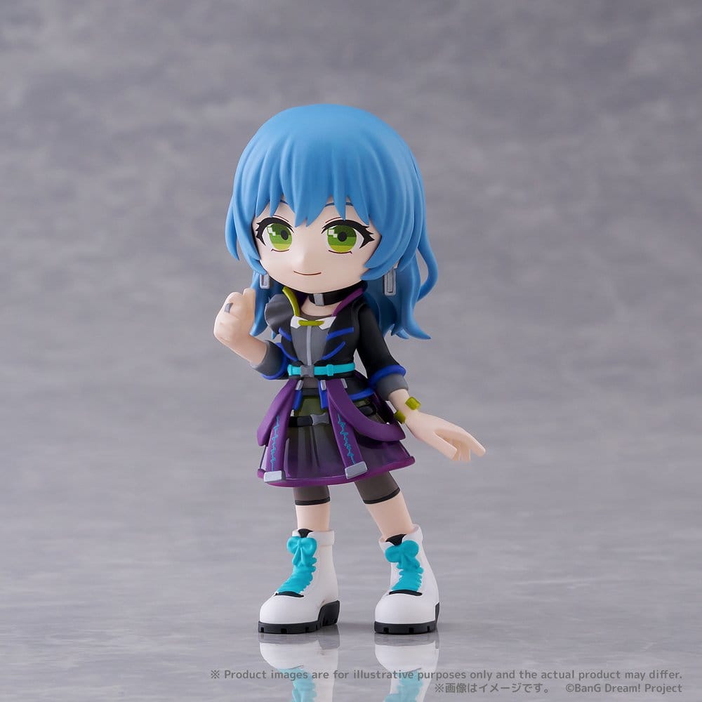 BanG Dream! PalVerse Minifiguren Blind Box Sortiment (6) Image 13